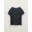 Sun & Moon Print Crew Neck T-Shirt, Casual Short Sleeve T-Shirt For Spring & Summer, Women's Clothing